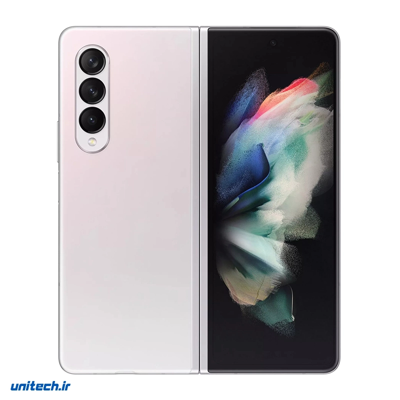 گوشی موبایل سامسونگ مدل GALAXY Z FOLD3 SMF926BDS 5G دو سیم‌ کارت ظرفیت 512 گیگابایت و رم 12 گیگابایت